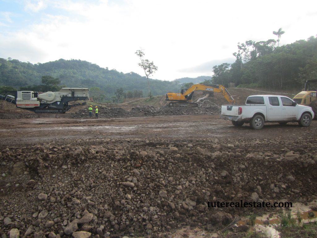 Quarry, Ortiga